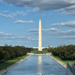 das Washington Memorial