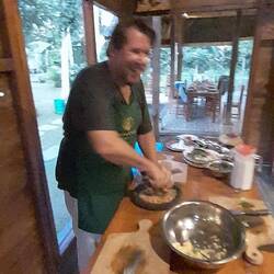 Kochkurs, Farm Cooking School