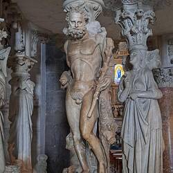 È Ercole o sono fumato?