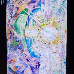 Nochmals die Sonne und ihre Strahlen