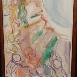 Für mich tanzende um die Sonne