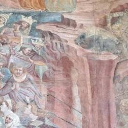 Il confine tra Terra e Inferno