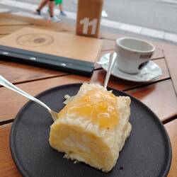 Mango-Joghurt-Štruklji. Leckeeeeer! 🤤
