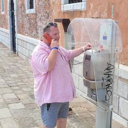 Venice calling