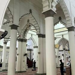 Kapitan Keling Mosque