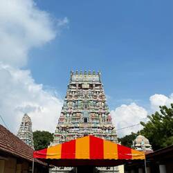 Penang Nagarathar Sivan Temple