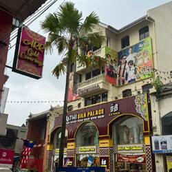 Penang Little India