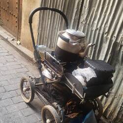 Das wäre doch noch eine Idee für die nächste Party...😃