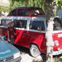 Faszinierendes Hochdach