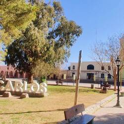 Iglesia San Carlos Borromeo