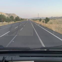 Sehen wir doppelt oder wo sollen wir langfahren?