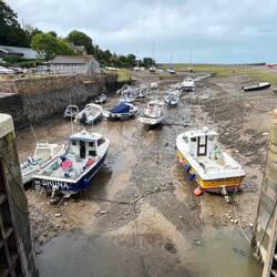 🎼🎶🎵...wann kommt die Flut...🎶🎵🎶