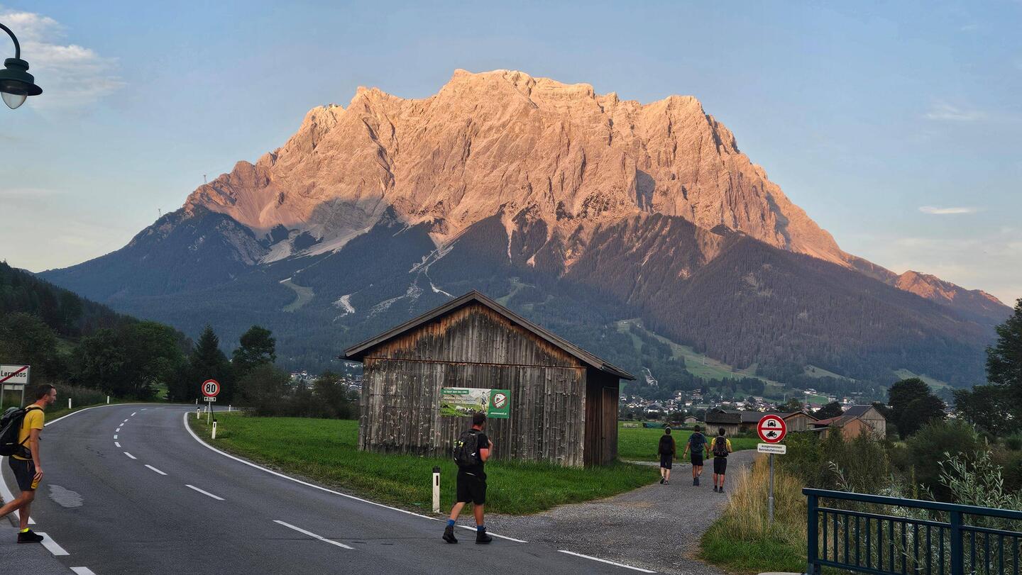 Zugspitze