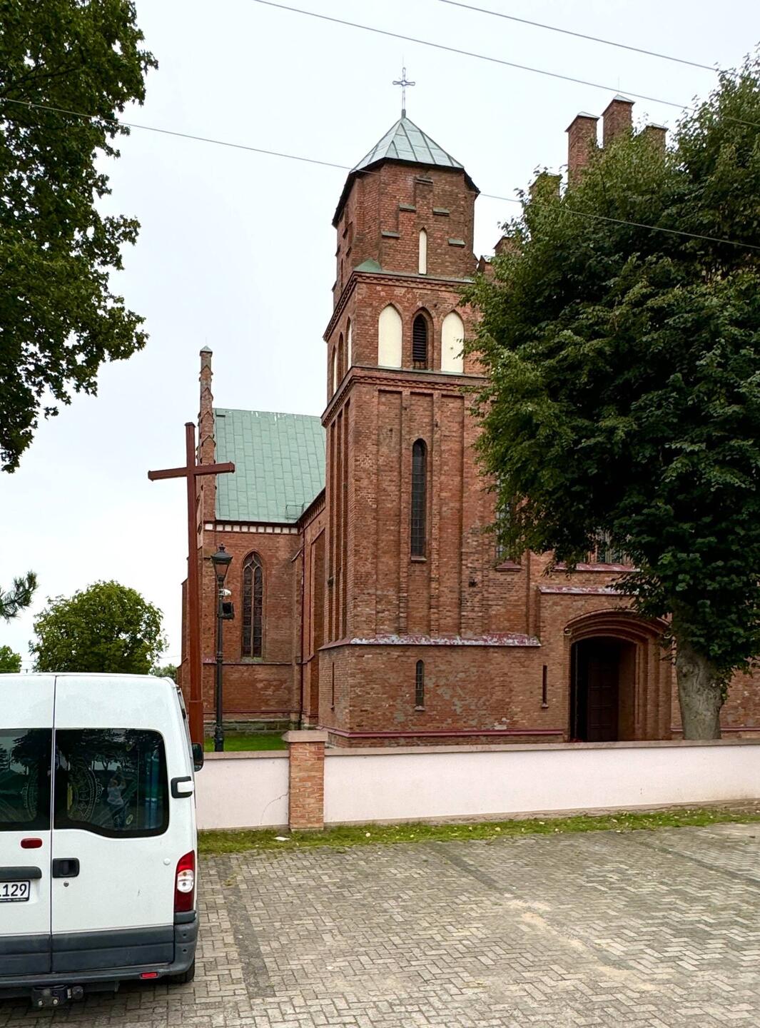 Der Standplatz