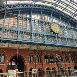 St Pancras