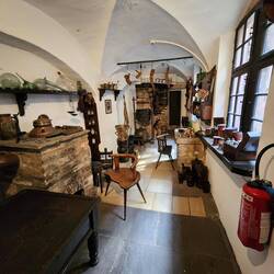 Pharmacist's dispensary