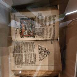 Wow! Martin Luther's Bible