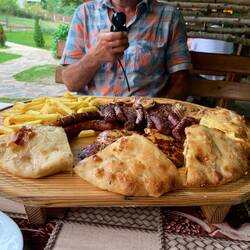 Frank hat sich überschätzt