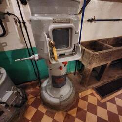 The water heating system