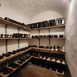 firework magazines: grenades, detonators