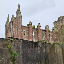 Kirchenruine Wexford