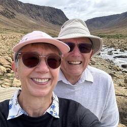 Tablelands selfie!