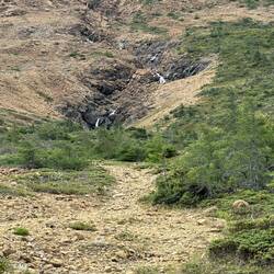 Little stream in the Tablelands
