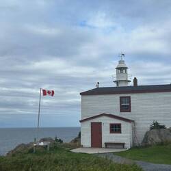 Lobster Bay Lighthouse