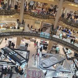 Prunk soweit das Auge reicht