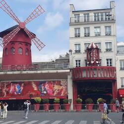 Moulin Rouge,oh lala