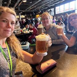 Endlich ein Butterbier