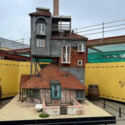 Das Weasley Haus