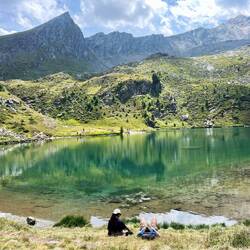 Lake Di Loie