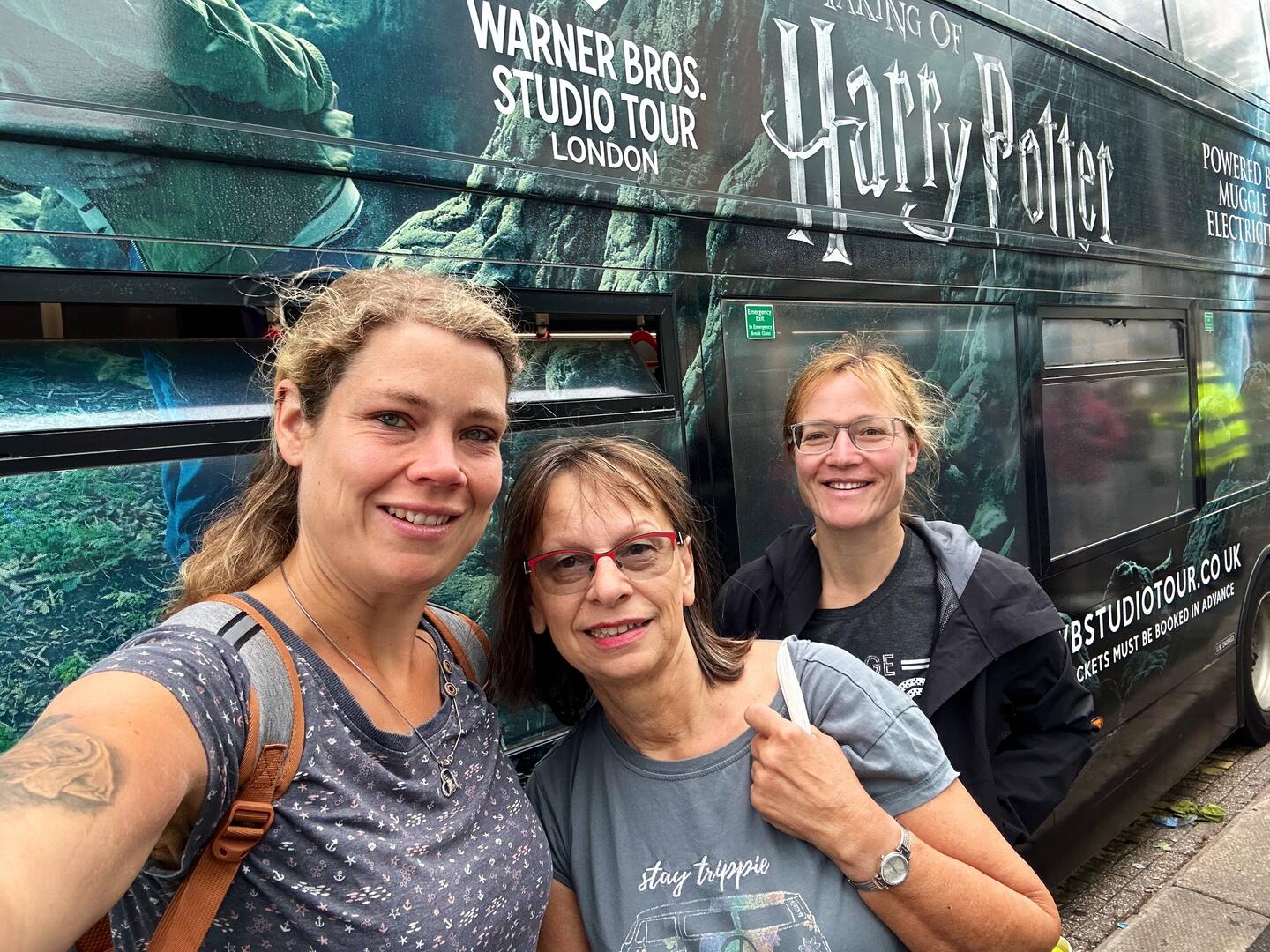 Der Shuttle Bus