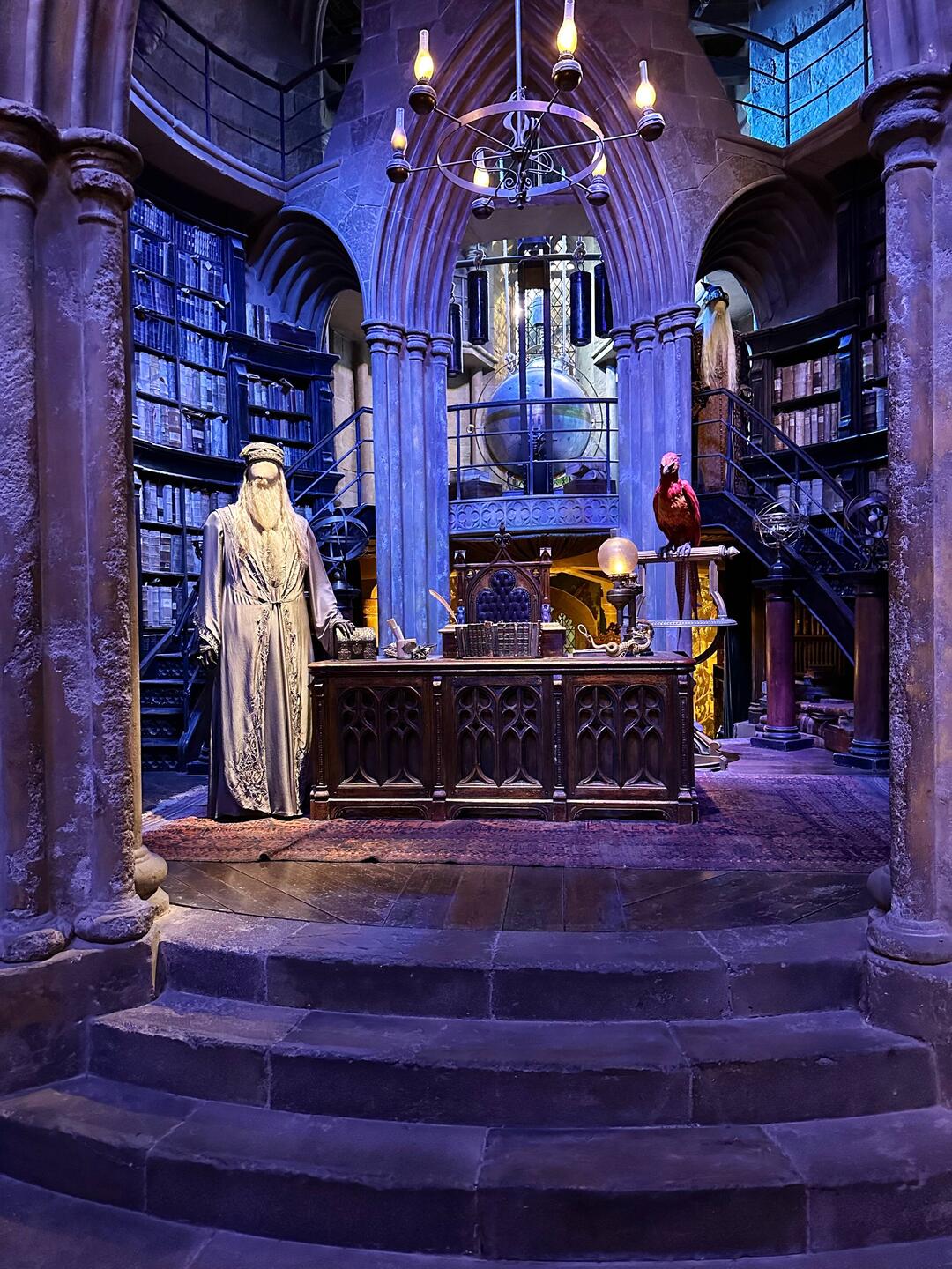 Dumbledores Büro