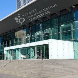European Convention Center Luxembourg