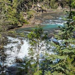 Sacred Dancing Cascade