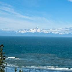 Illiamna volcano 🌋 3044m