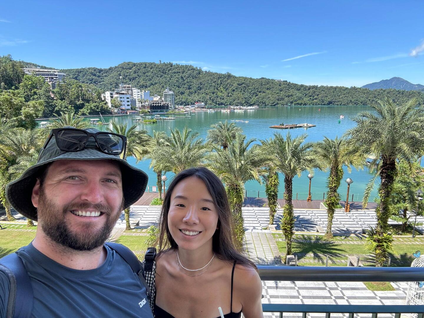 Sun Moon Lake