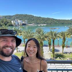 Sun Moon Lake