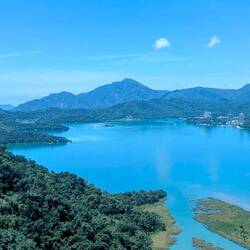Cable car view