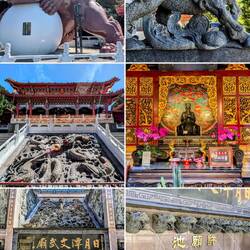 Wen Wu Temple