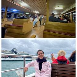 ⛴️ Ferry (Istanbul)