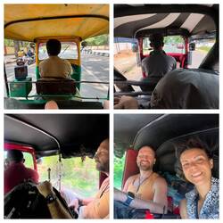 🛺 Tuk-tuk (Sri Lanka, Inde, so many times !!)