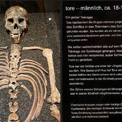 Der Jüngste an Board