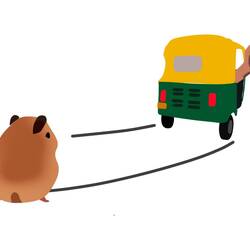 " Expulsion. Petit hamster recraché sur le trottoir et le cynisme se barre en auto-stop. "