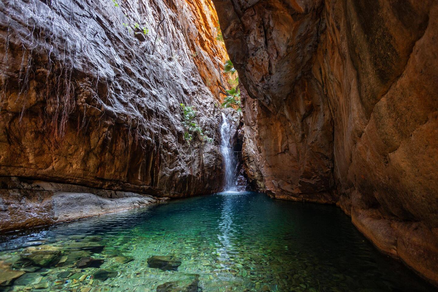 MacMicking Pool