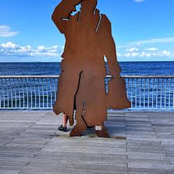 Sehnsucht nach Meer