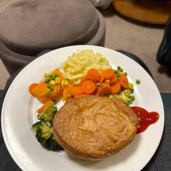 Pie night