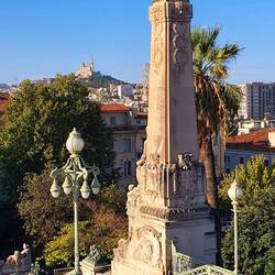 Marseille gare Saint Charles